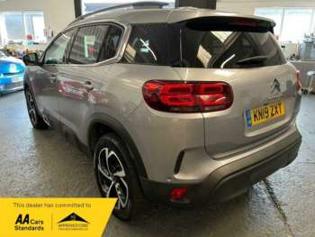 Used Citroen C5 Aircross 2019 for sale - 74713396: Photo