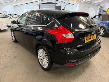 Used Ford Focus 2014 for sale - 78292106: Photo