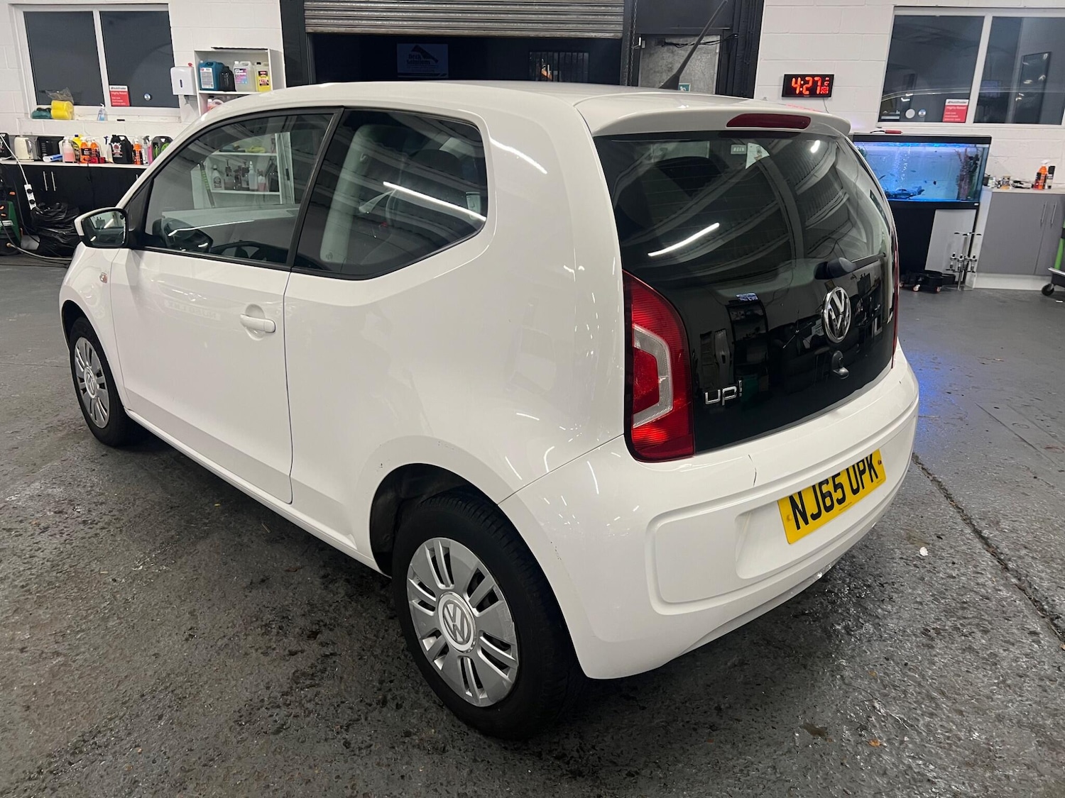 Used Volkswagen up! 2015 for sale - 76584418: Photo 4