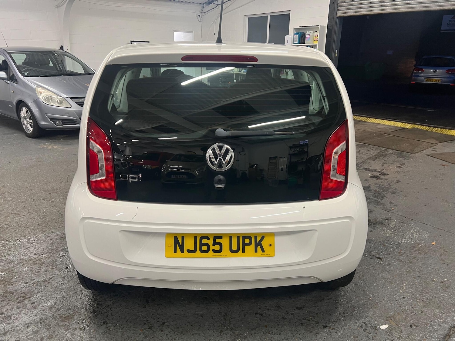 Used Volkswagen up! 2015 for sale - 76584418: Photo 6