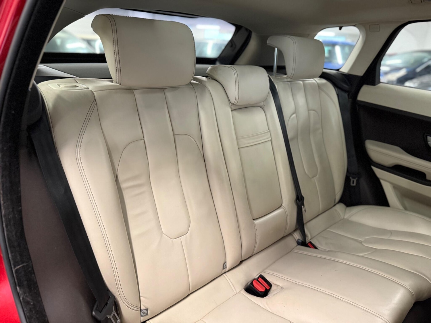 Used Land Rover Range Rover Evoque 2011 for sale - 76512978: Photo 12