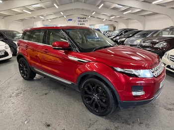 Used Land Rover Range Rover Evoque 2011 for sale - 76512978: Photo