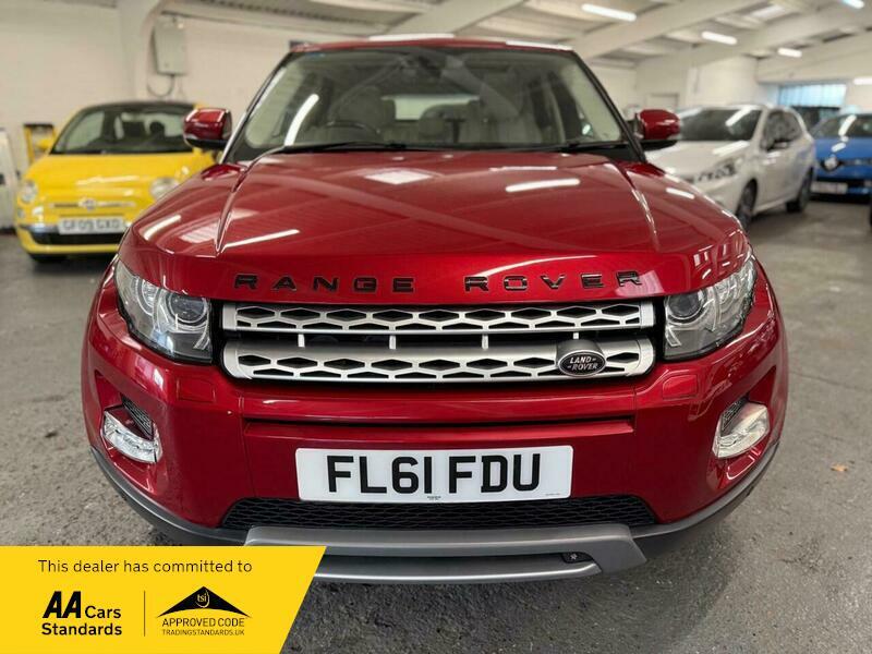 Used Land Rover Range Rover Evoque 2011 for sale - 76512978: Photo 2