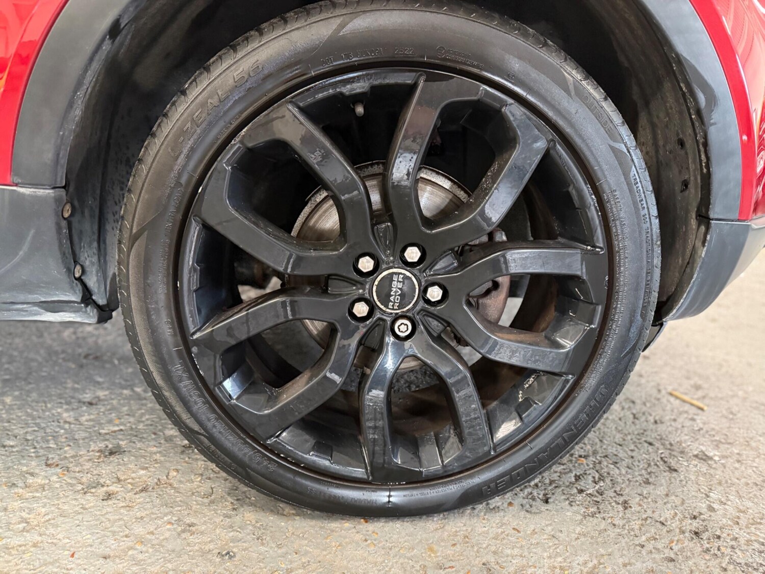 Used Land Rover Range Rover Evoque 2011 for sale - 76512978: Photo 23