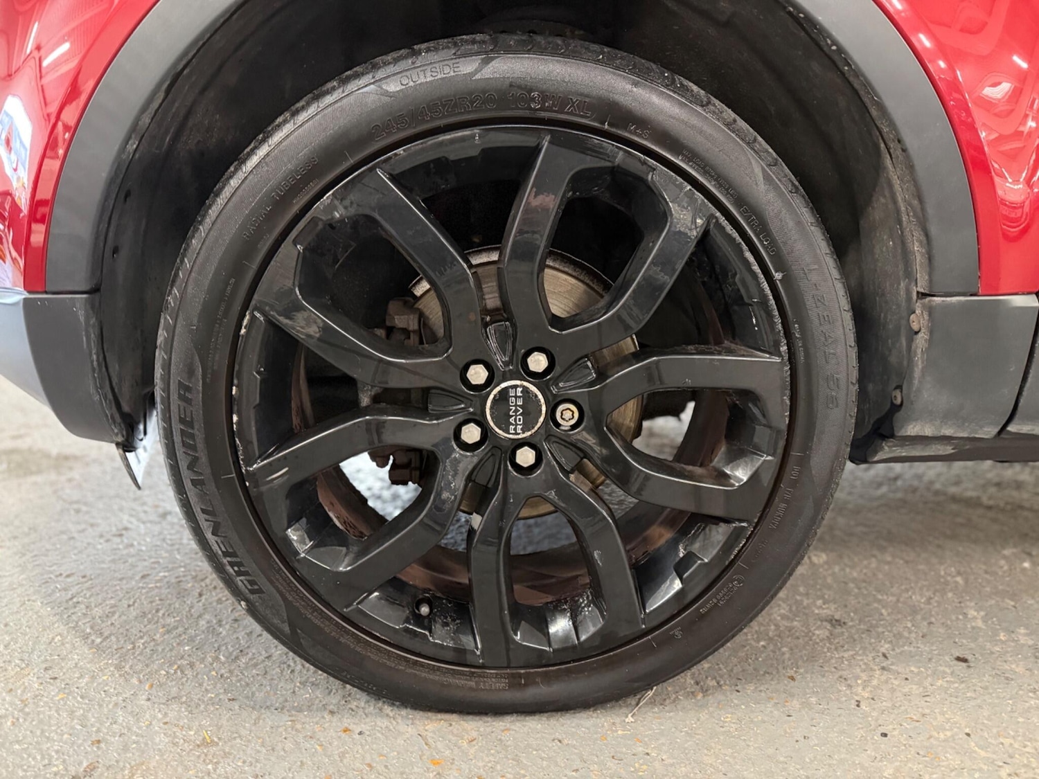 Used Land Rover Range Rover Evoque 2011 for sale - 76512978: Photo 24