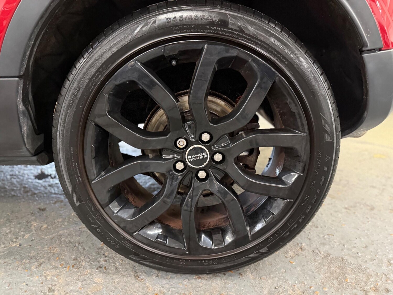 Used Land Rover Range Rover Evoque 2011 for sale - 76512978: Photo 25