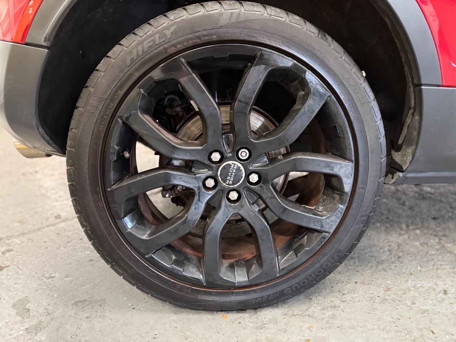 Used Land Rover Range Rover Evoque 2011 for sale - 76512978: Photo 26