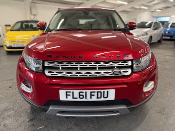 Used Land Rover Range Rover Evoque 2011 for sale - 76512978: Photo