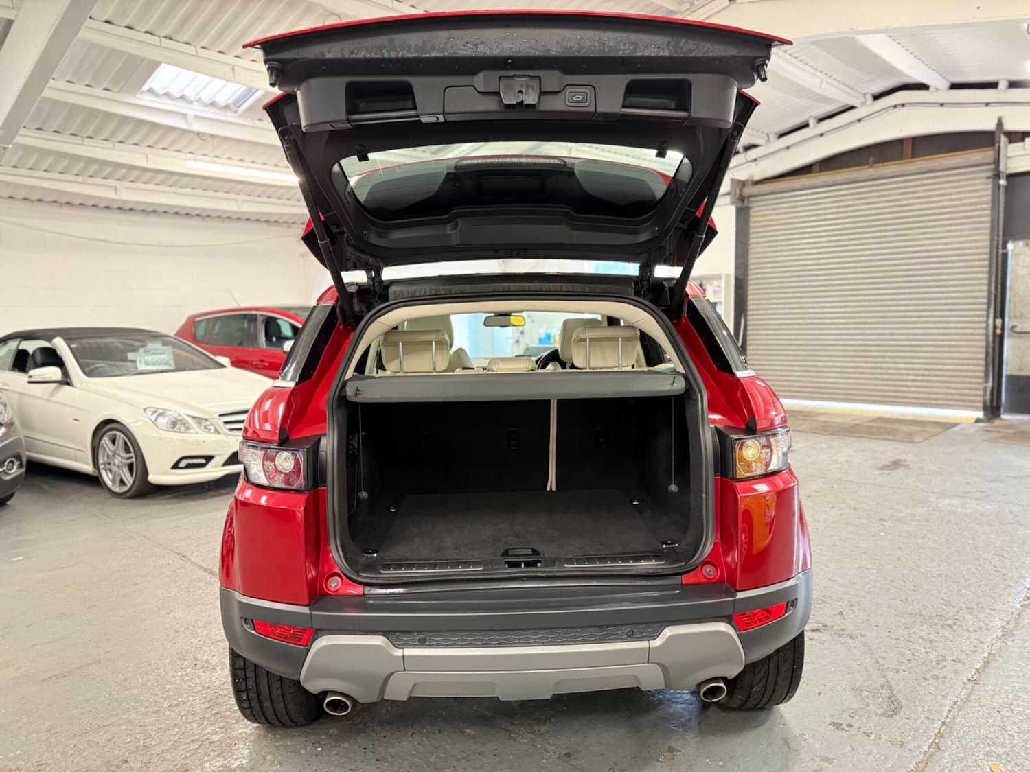 Used Land Rover Range Rover Evoque 2011 for sale - 76512978: Photo 31