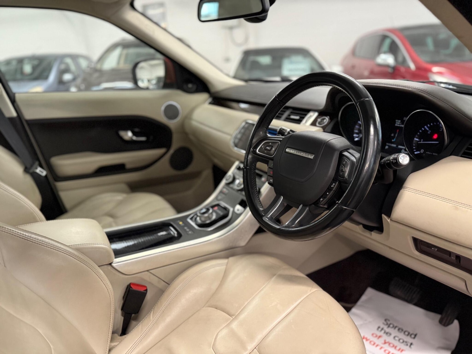 Used Land Rover Range Rover Evoque 2011 for sale - 76512978: Photo 34