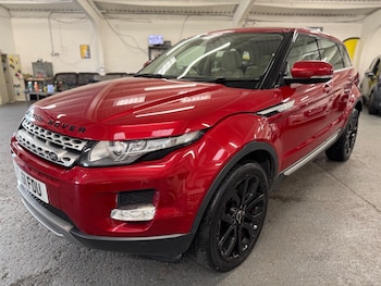 Used Land Rover Range Rover Evoque 2011 for sale - 76512978: Photo
