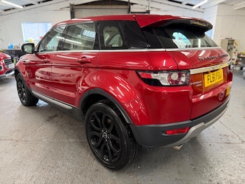 Used Land Rover Range Rover Evoque 2011 for sale - 76512978: Photo