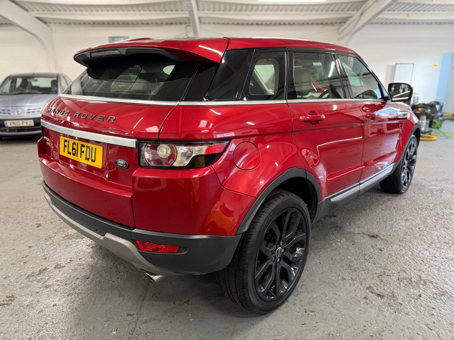 Used Land Rover Range Rover Evoque 2011 for sale - 76512978: Photo 8