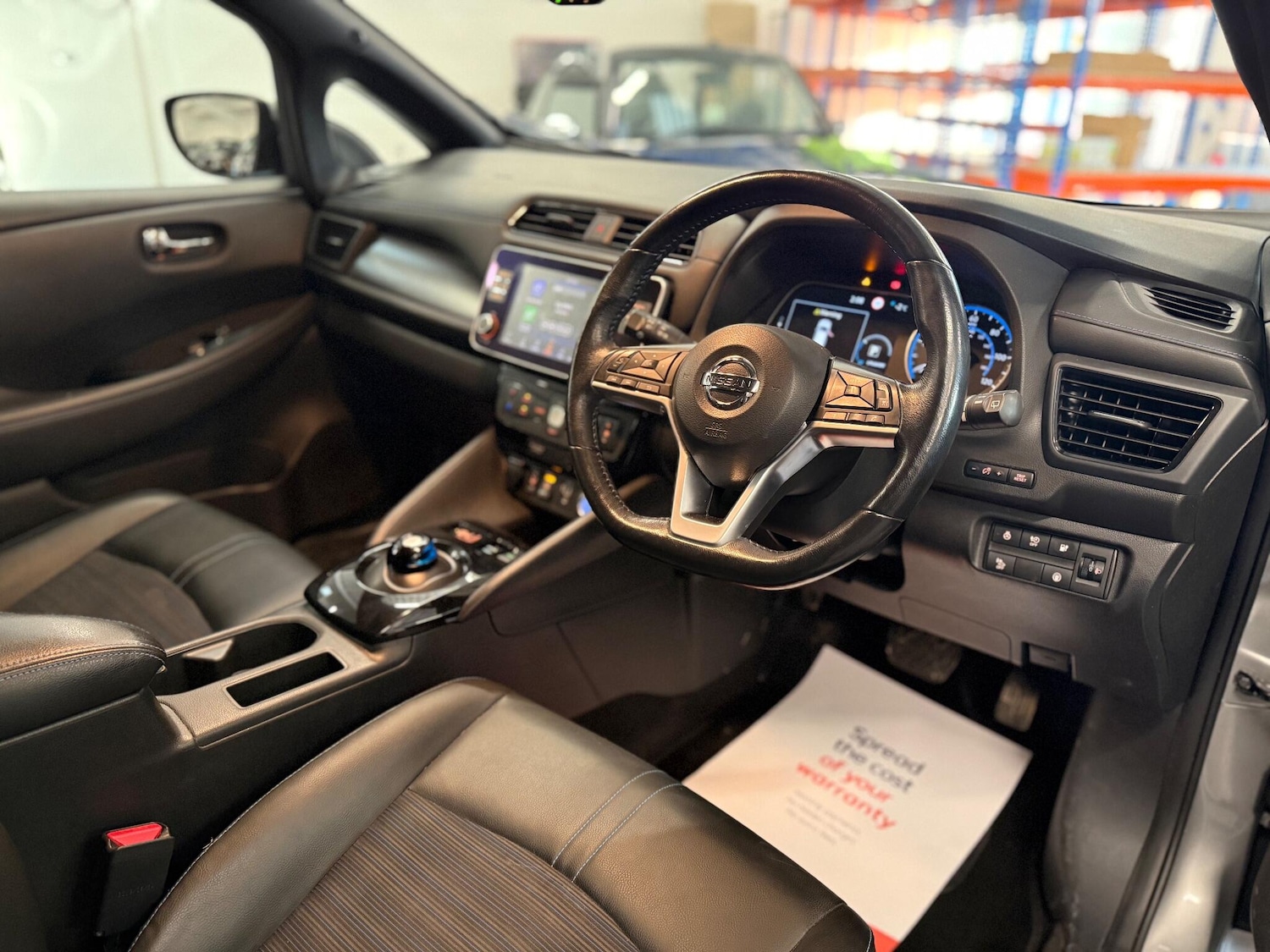 Used Nissan Leaf 2020 for sale - 77091511: Photo 10