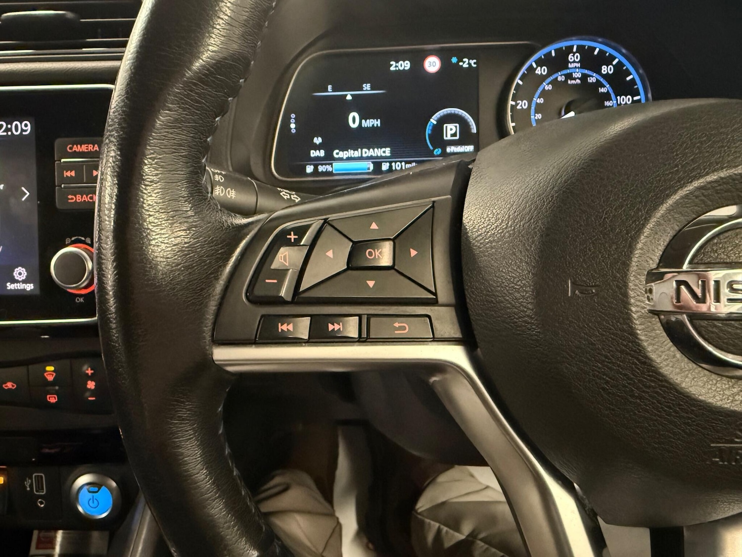 Used Nissan Leaf 2020 for sale - 77091511: Photo 17