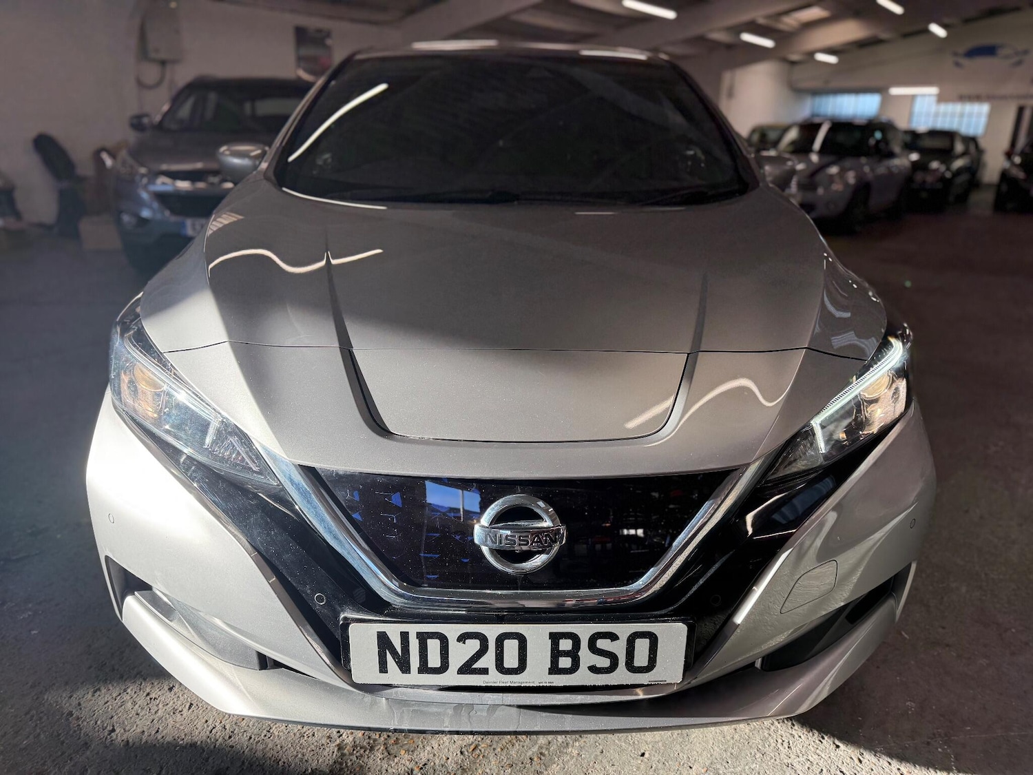 Used Nissan Leaf 2020 for sale - 77091511: Photo 2