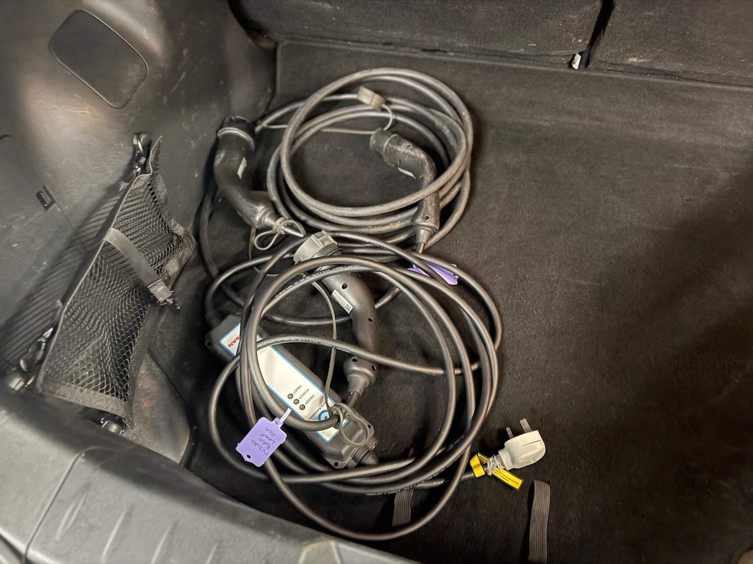 Used Nissan Leaf 2020 for sale - 77091511: Photo 24