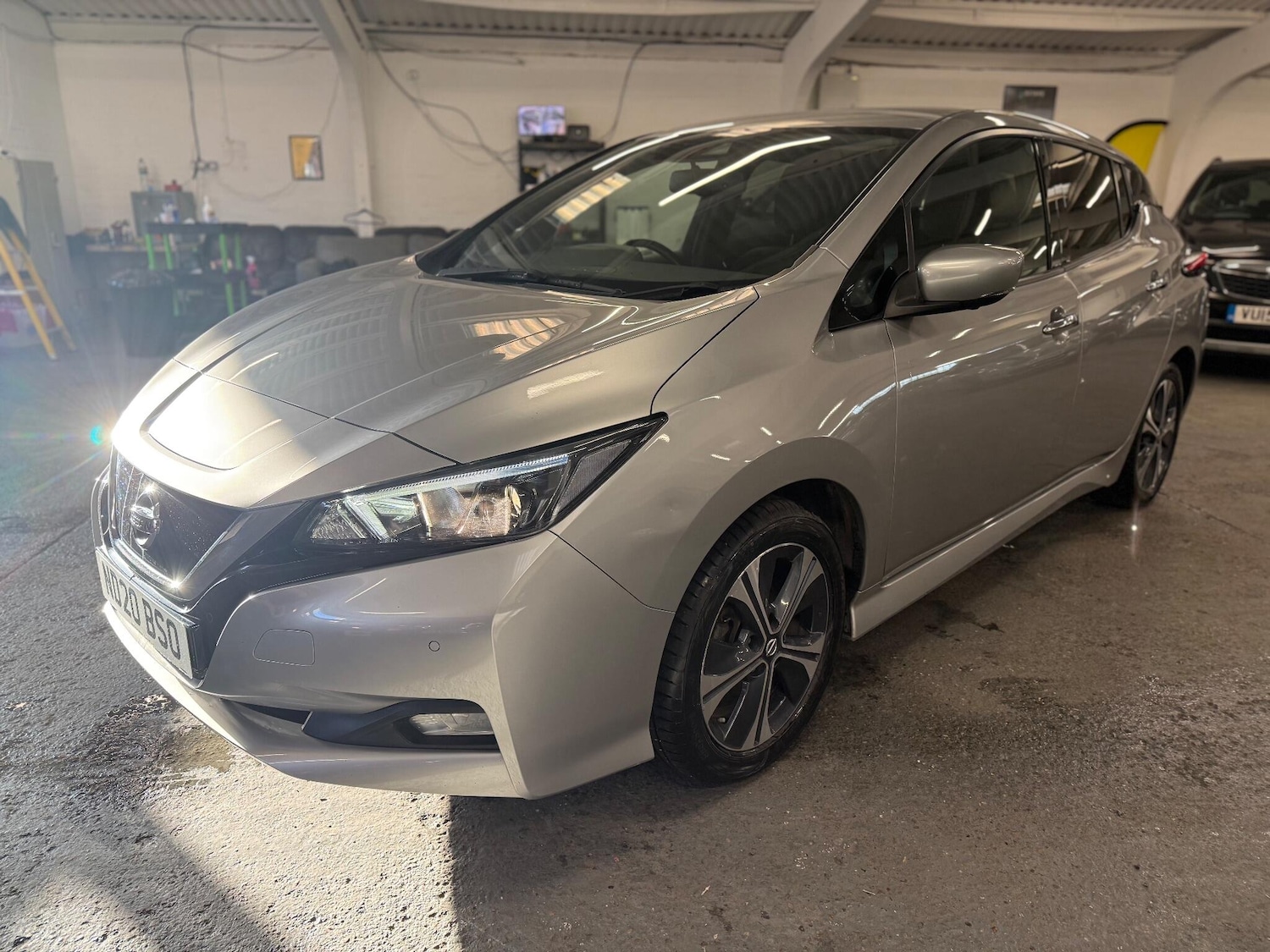 Used Nissan Leaf 2020 for sale - 77091511: Photo 3