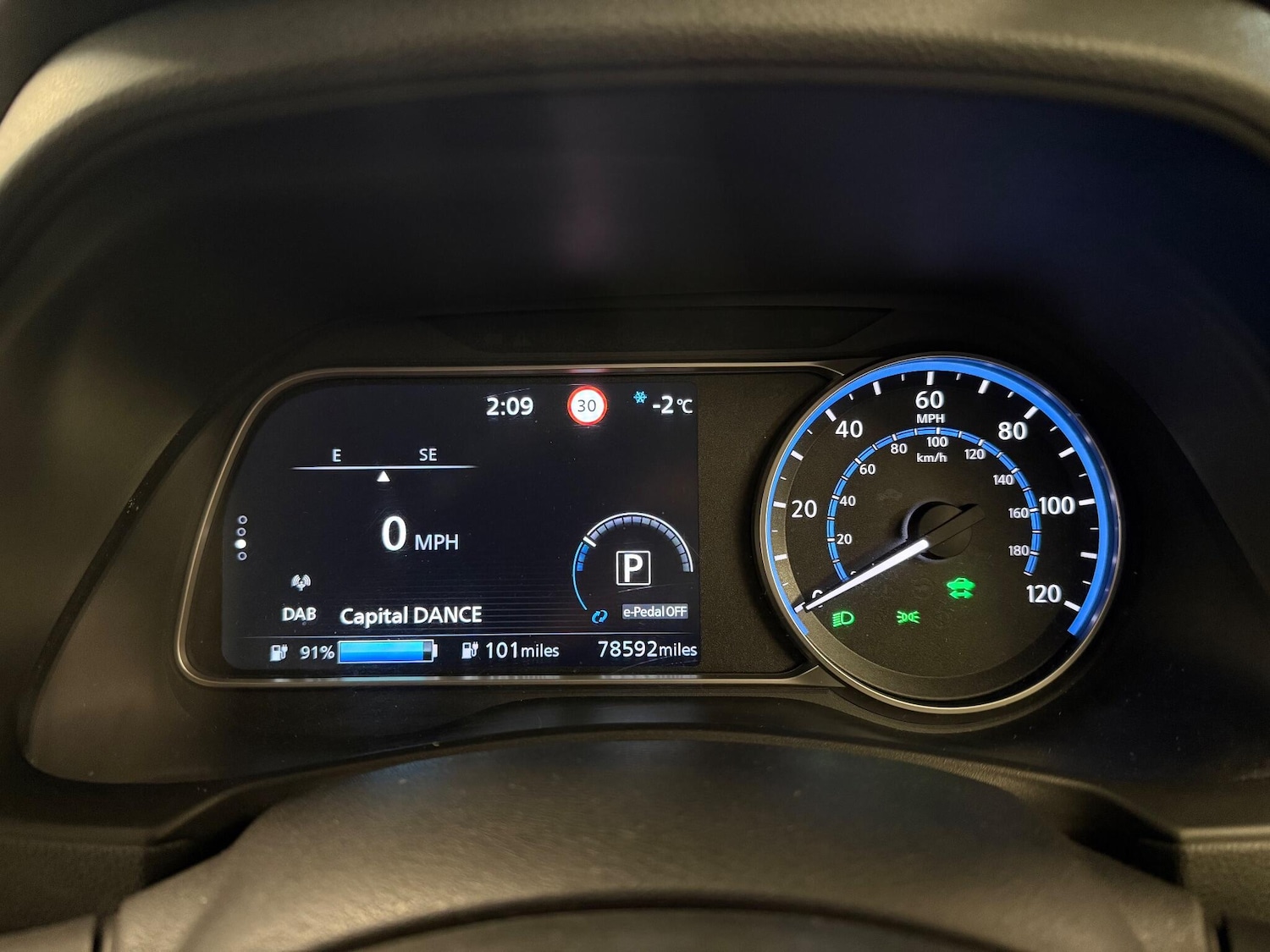 Used Nissan Leaf 2020 for sale - 77091511: Photo 33