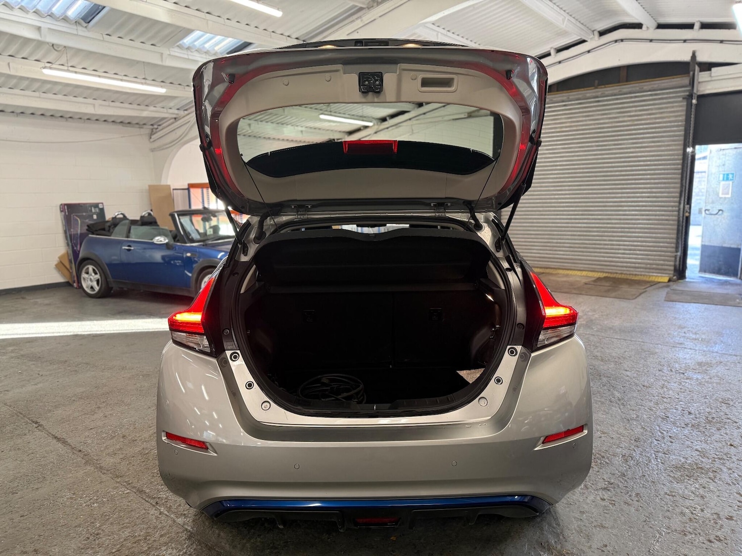 Used Nissan Leaf 2020 for sale - 77091511: Photo 34