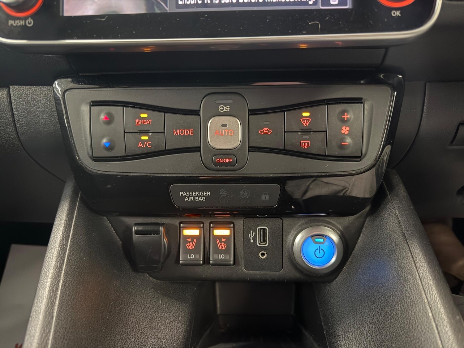 Used Nissan Leaf 2020 for sale - 77091511: Photo 36