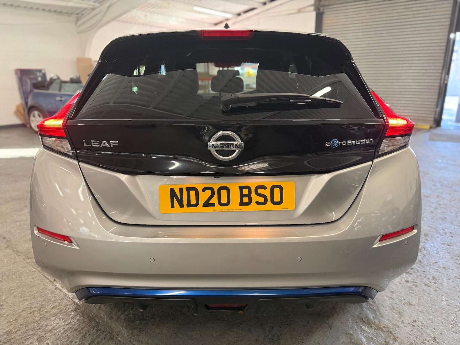 Used Nissan Leaf 2020 for sale - 77091511: Photo 6