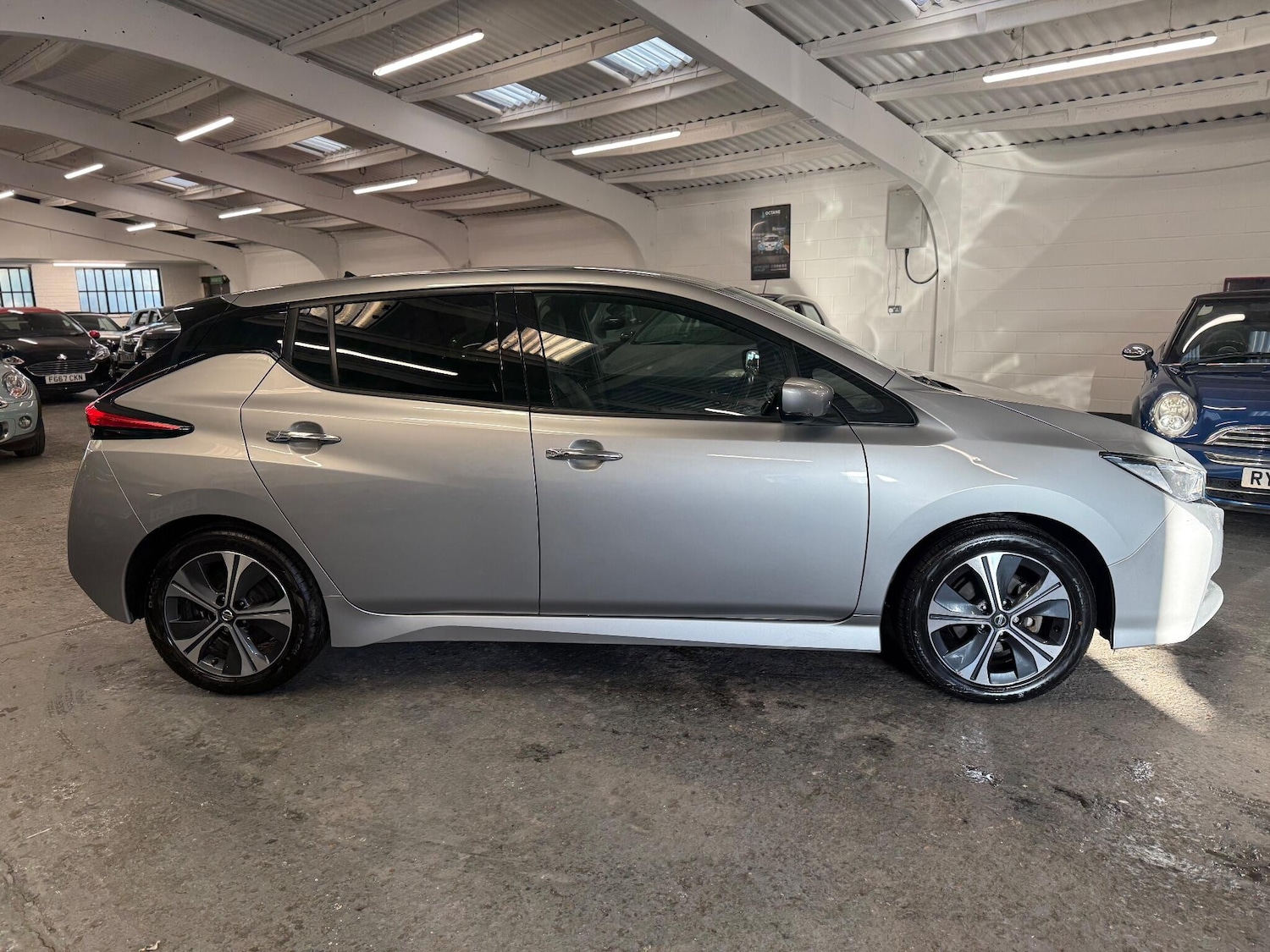 Used Nissan Leaf 2020 for sale - 77091511: Photo 7