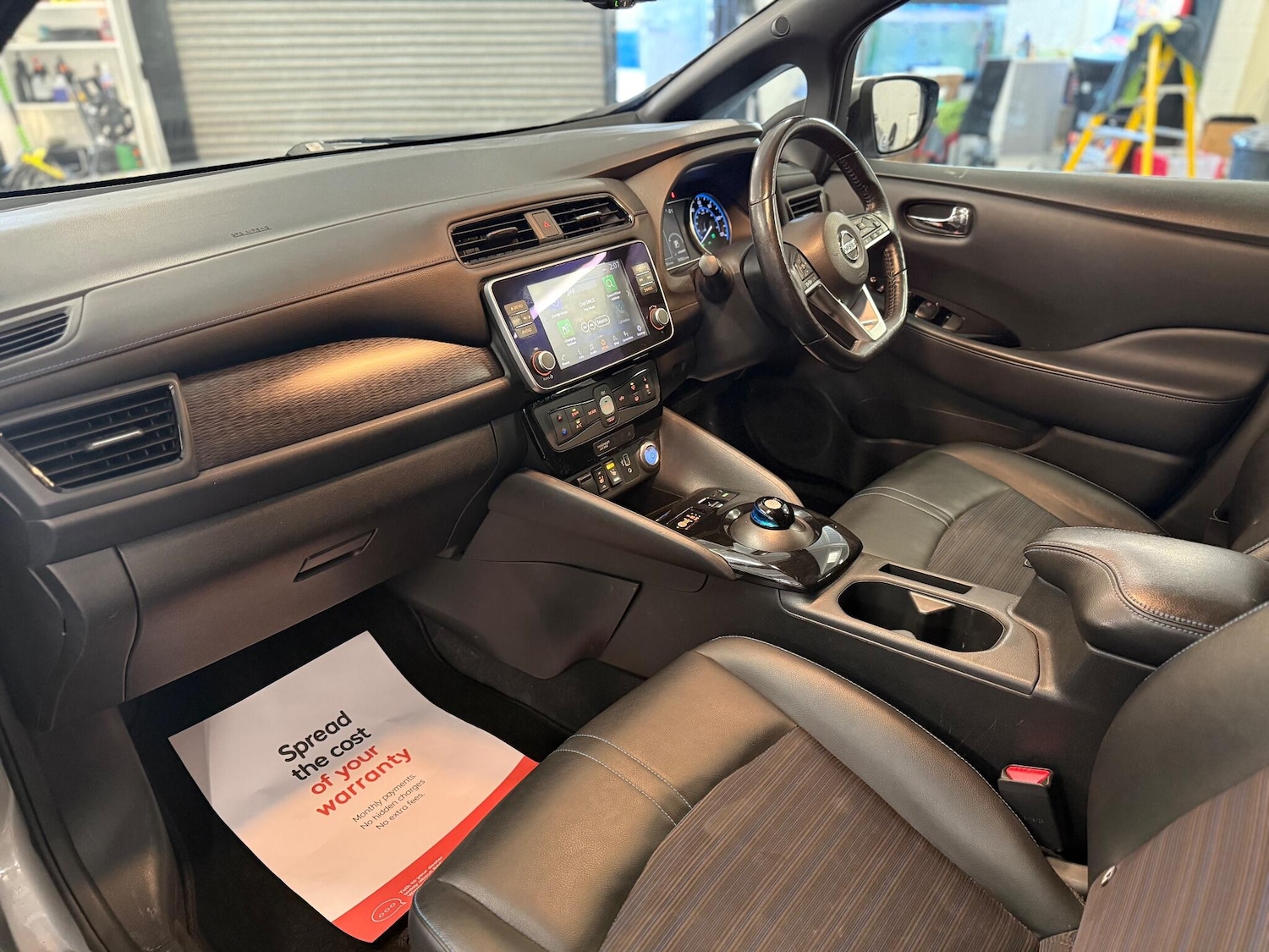 Used Nissan Leaf 2020 for sale - 77091511: Photo 9