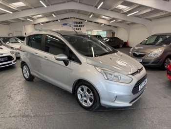 2013 (13) - 1.0T EcoBoost Zetec Euro 5 5dr