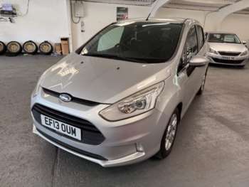 Used Ford B-MAX 2013 for sale - 75387895: Photo