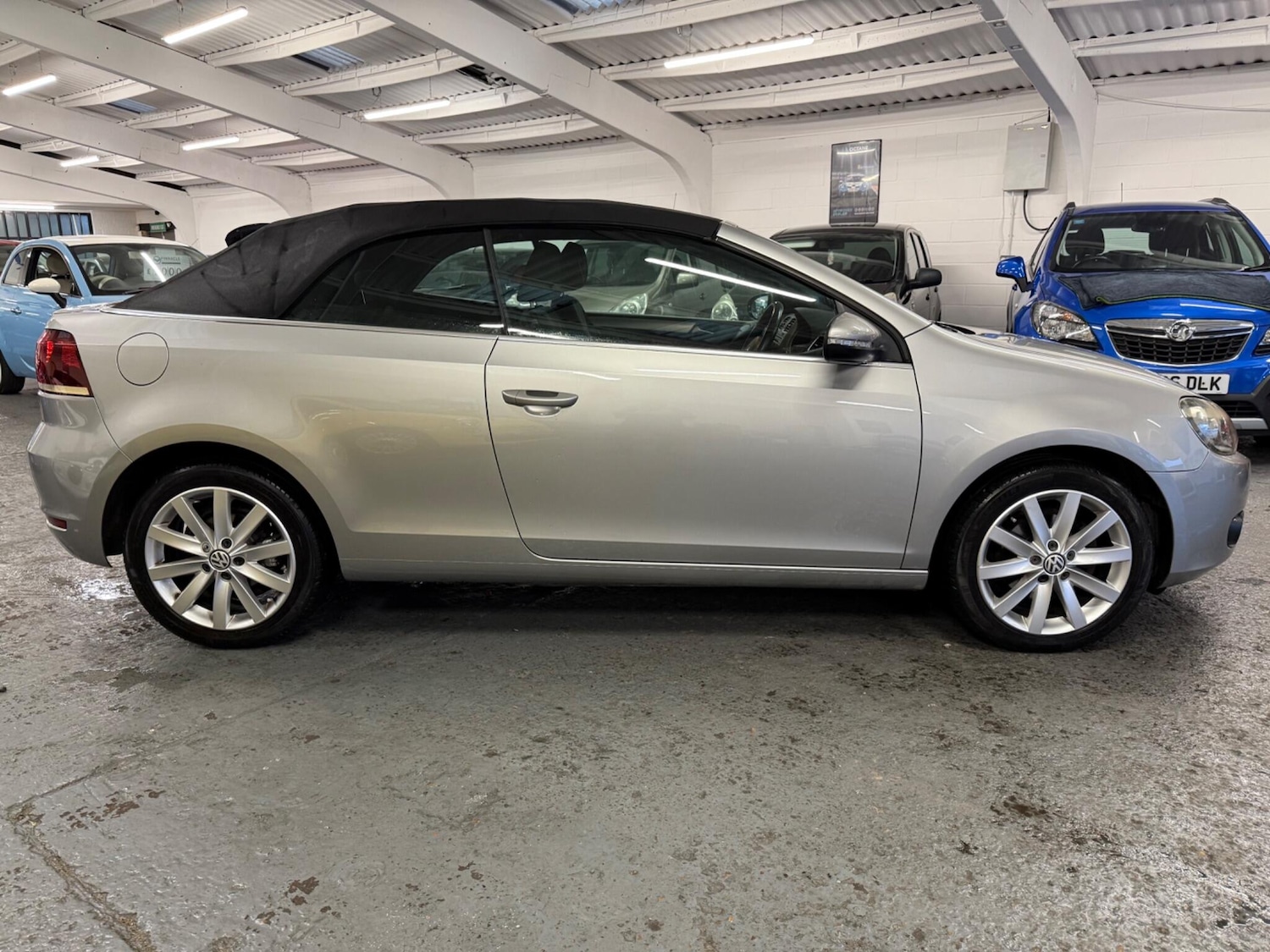 Used Volkswagen Golf 2011 for sale - 76607748: Photo 12