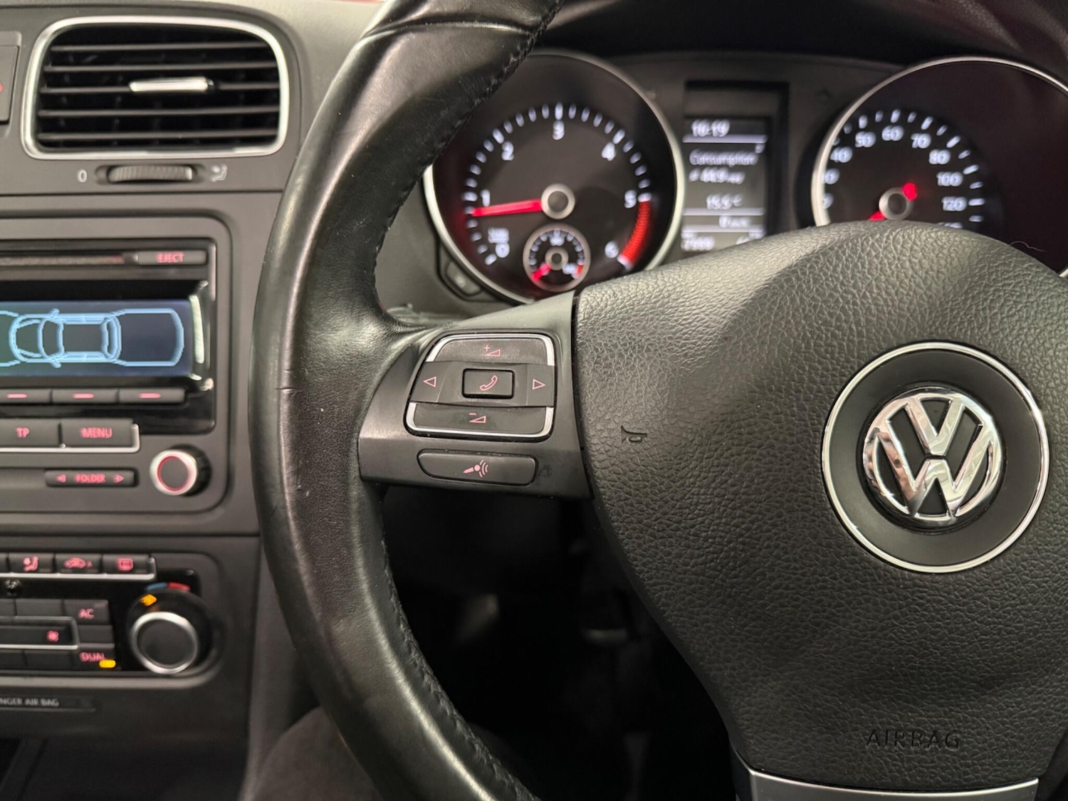 Used Volkswagen Golf 2011 for sale - 76607748: Photo 18