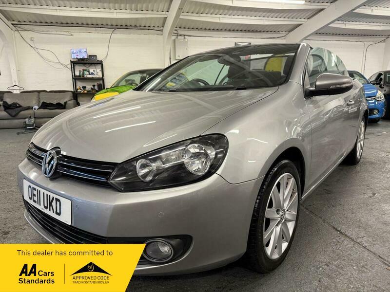 Used Volkswagen Golf 2011 for sale - 76607748: Photo 3