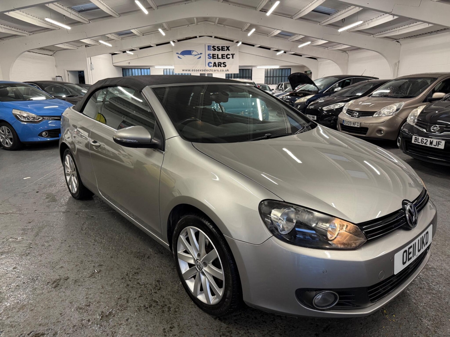 Used Volkswagen Golf 2011 for sale - 76607748: Photo 5