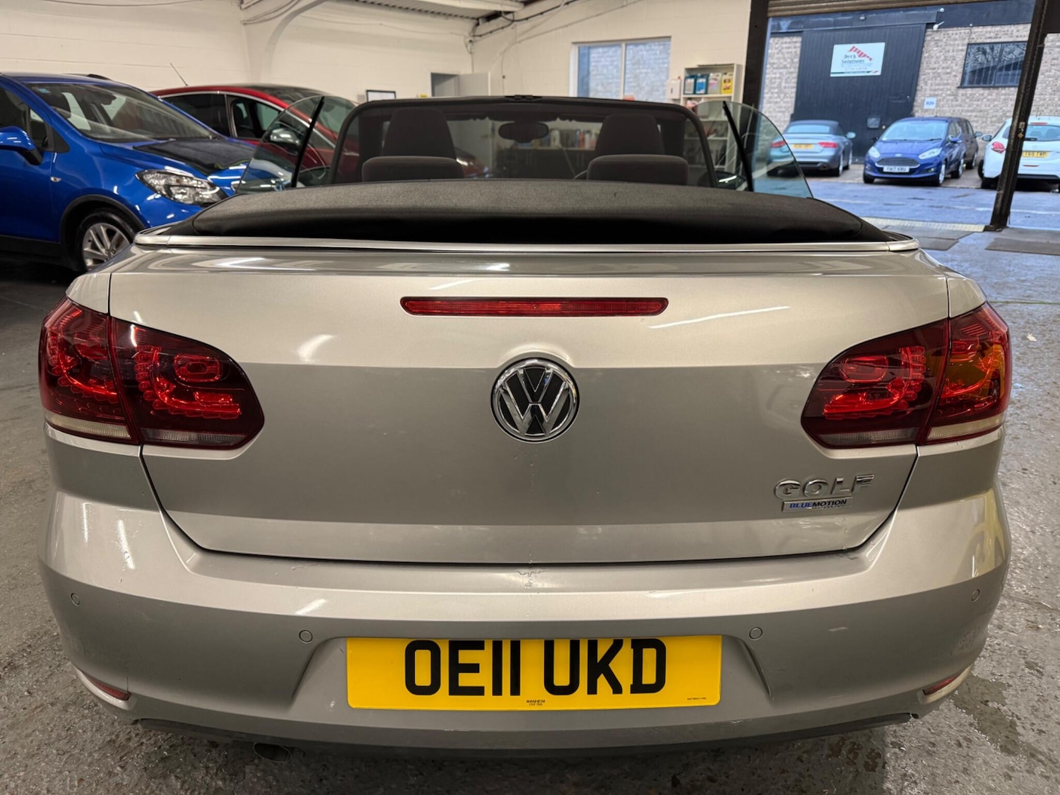 Used Volkswagen Golf 2011 for sale - 76607748: Photo 9