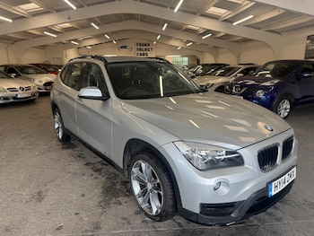 Used BMW X1 2014 for sale - 78675925: Photo