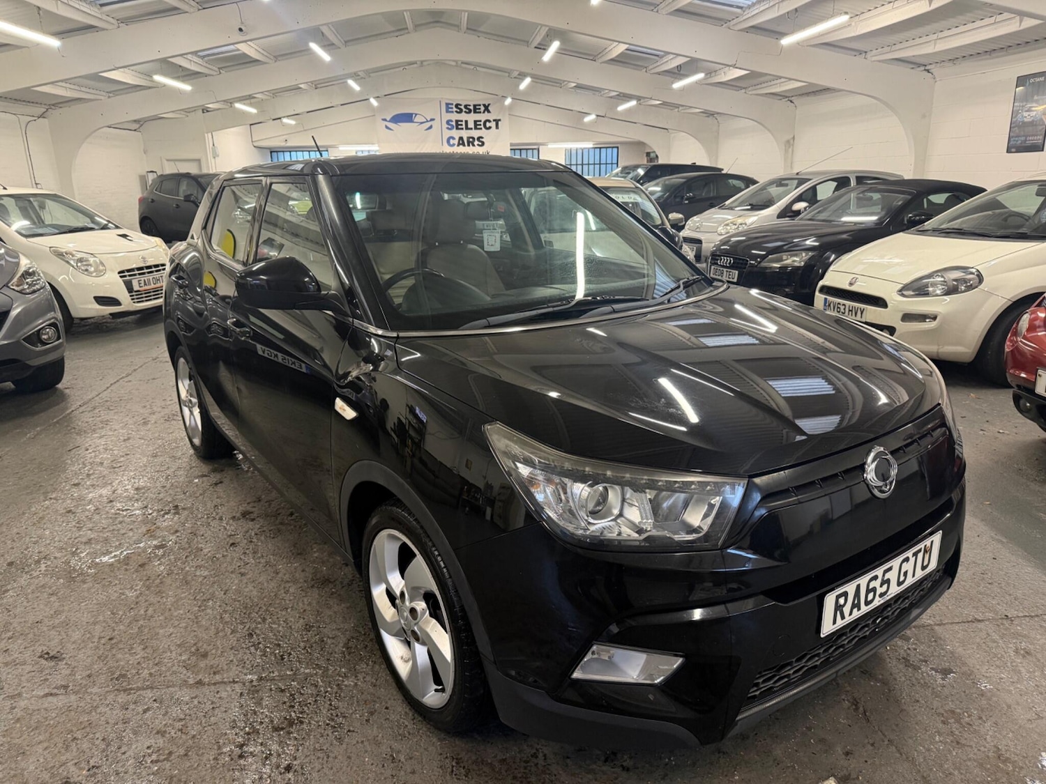 Used Ssangyong Tivoli 2016 for sale - 76849849: Photo 1