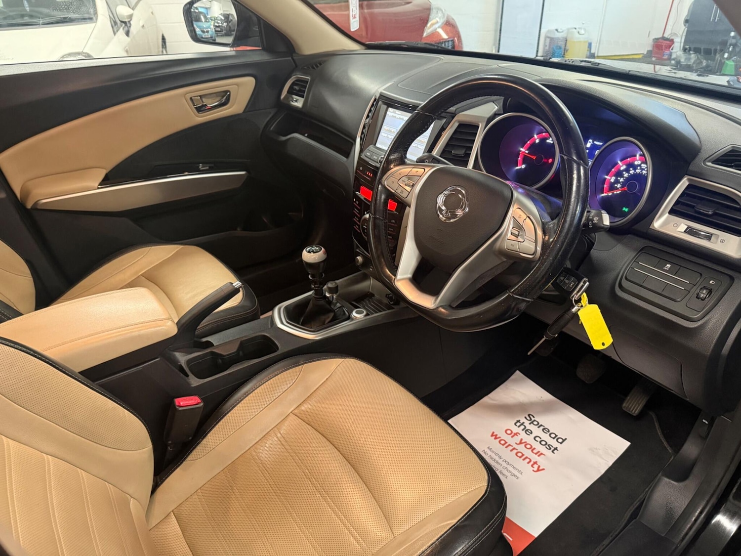 Used Ssangyong Tivoli 2016 for sale - 76849849: Photo 12