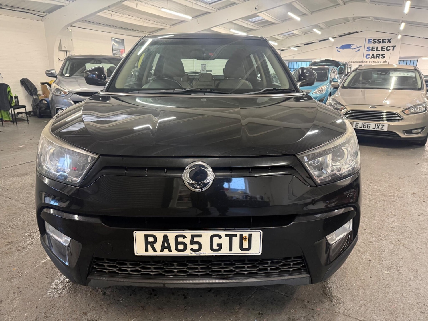 Used Ssangyong Tivoli 2016 for sale - 76849849: Photo 2