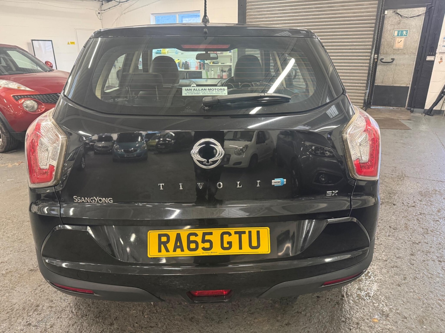 Used Ssangyong Tivoli 2016 for sale - 76849849: Photo 6