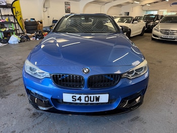 Used BMW 4 Series 2015 for sale - 78946555: Photo