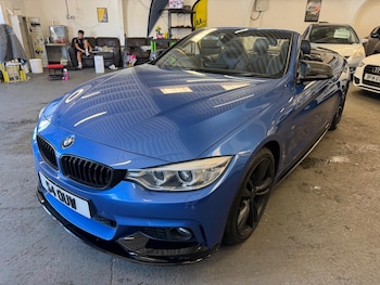 Used BMW 4 Series 2015 for sale - 78946555: Photo