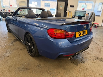 Used BMW 4 Series 2015 for sale - 78946555: Photo