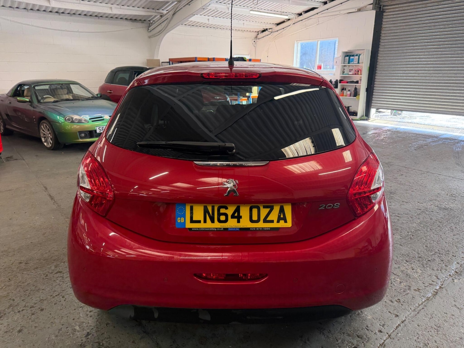 Used Peugeot 208 2014 for sale - 77612821: Photo 6