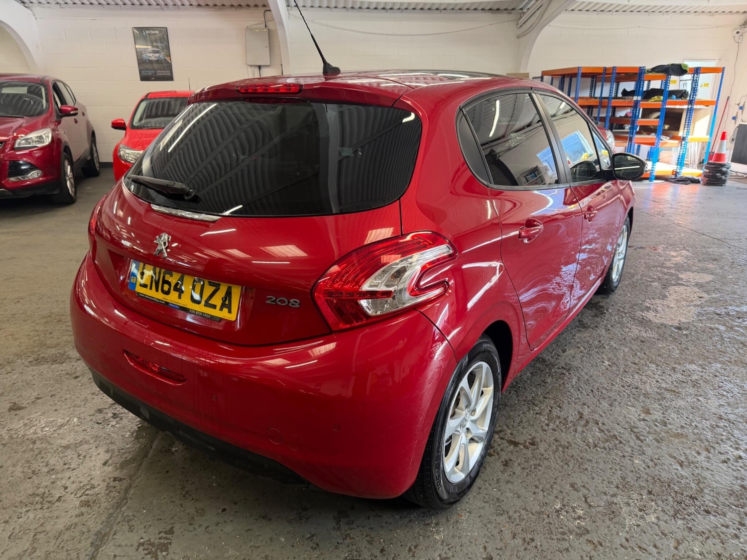 Used Peugeot 208 2014 for sale - 77612821: Photo 8
