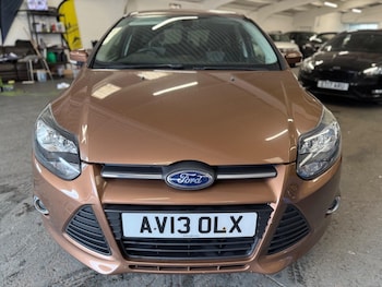 Used Ford Focus 2013 for sale - 77238601: Photo