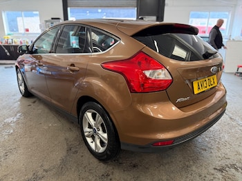 Used Ford Focus 2013 for sale - 77238601: Photo