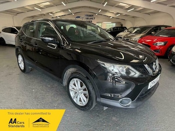 Used Nissan Qashqai 2014 for sale - 75388084: Photo
