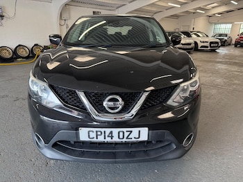 Used Nissan Qashqai 2014 for sale - 75388084: Photo