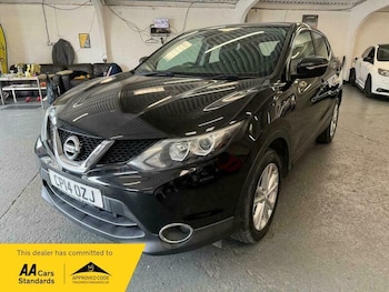 Used Nissan Qashqai 2014 for sale - 75388084: Photo